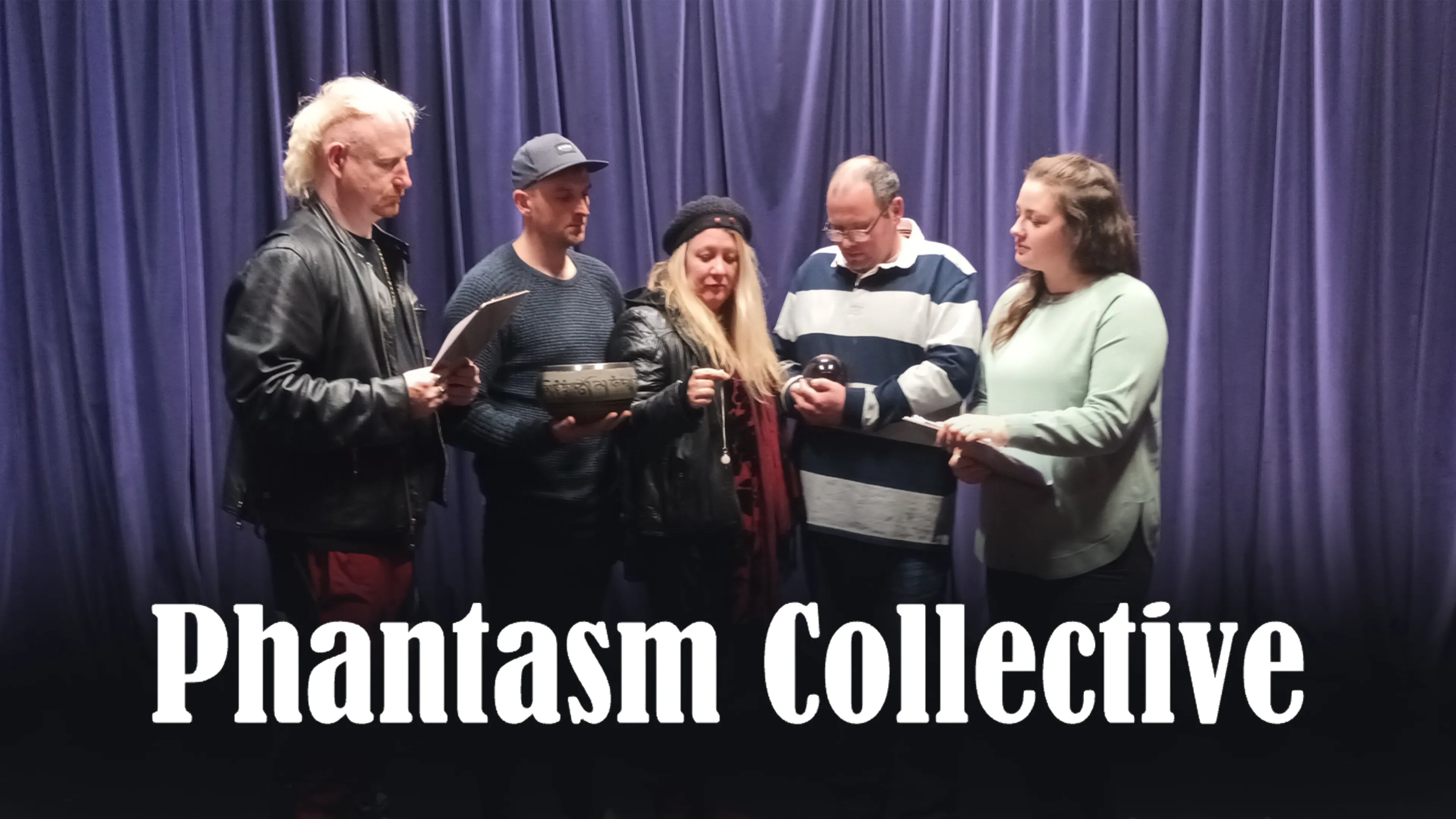 Phantasm Collective poster